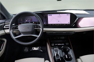 2026 Audi A5 quattro