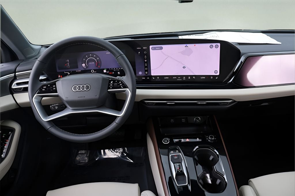 2026 Audi A5 quattro