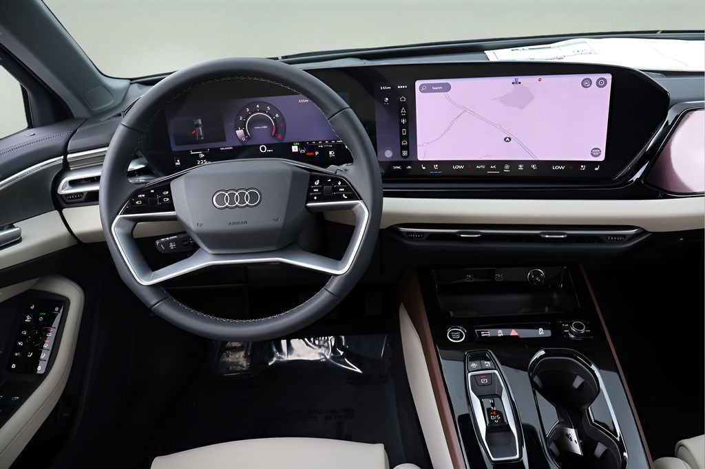 2026 Audi A5 quattro