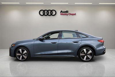 2026 Audi A5 quattro
