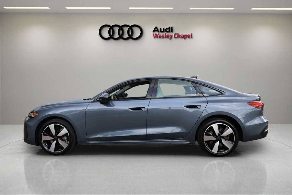 2026 Audi A5 quattro