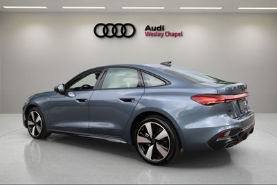 2026 Audi A5 quattro