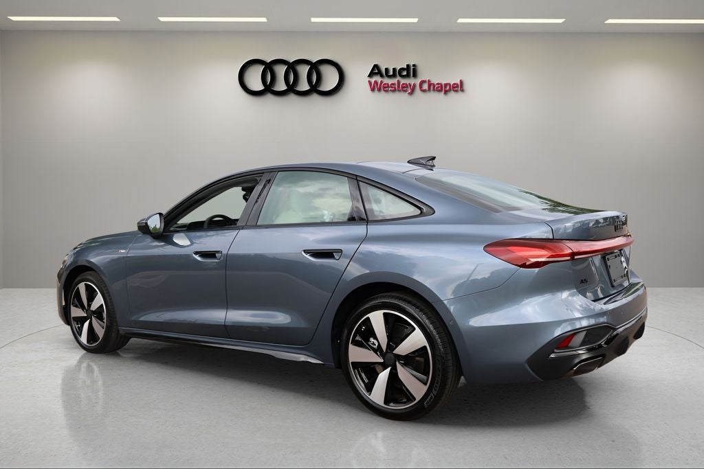 2026 Audi A5 quattro