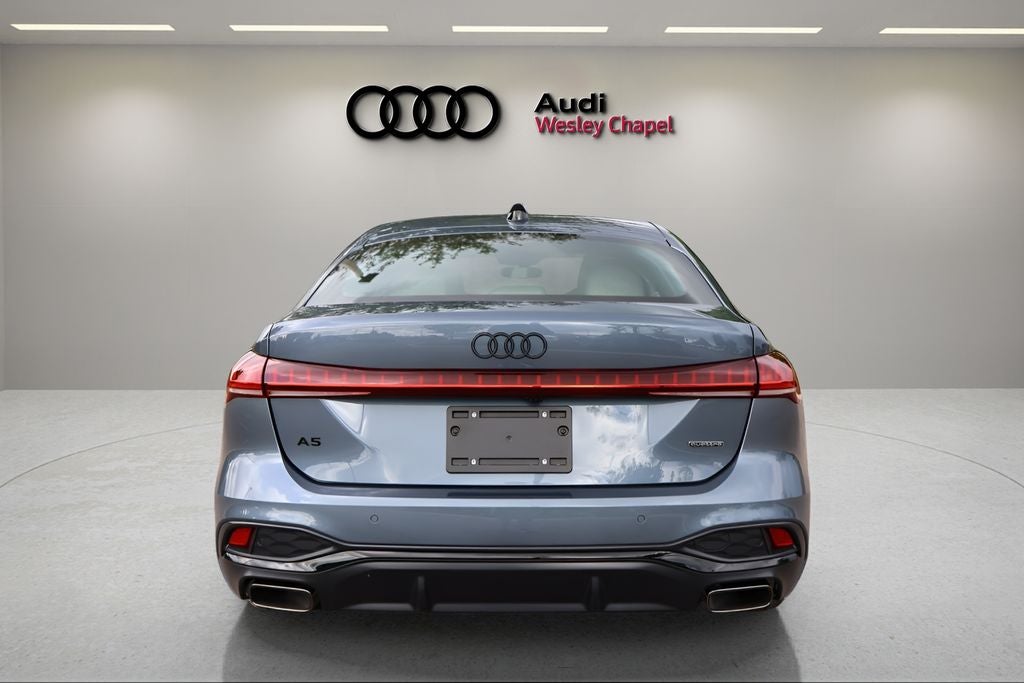 2026 Audi A5 quattro
