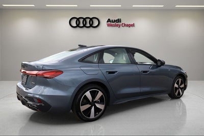 2026 Audi A5 quattro