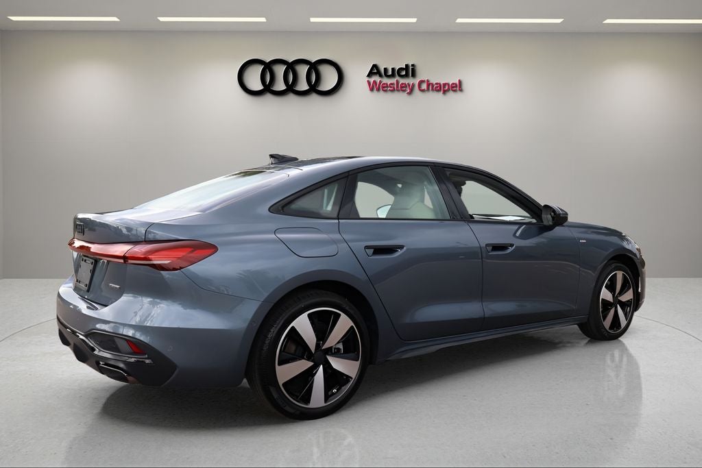 2026 Audi A5 quattro