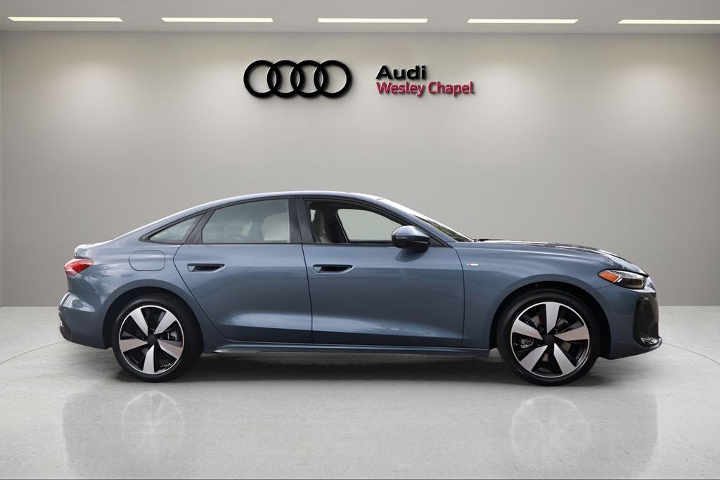 2026 Audi A5 quattro