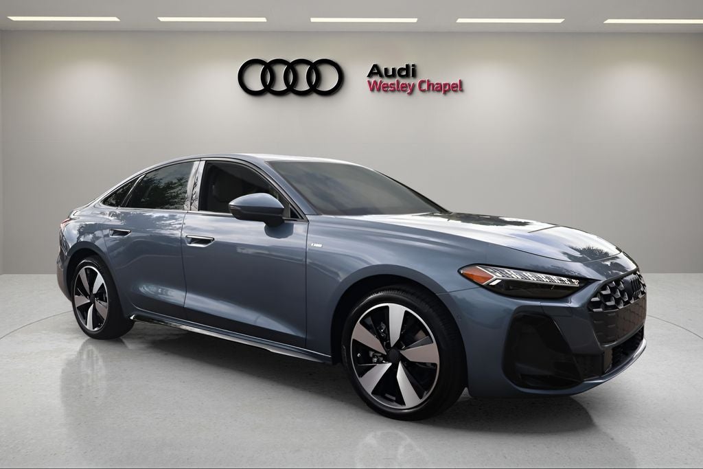 2026 Audi A5 quattro
