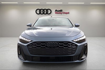2026 Audi A5 quattro