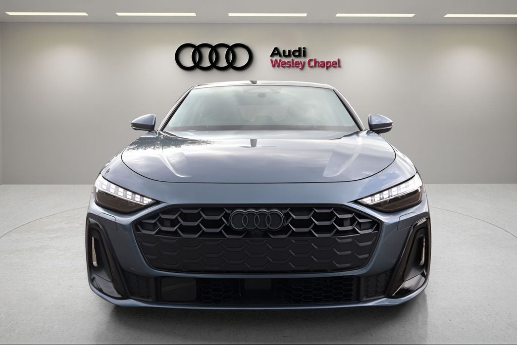 2026 Audi A5 quattro