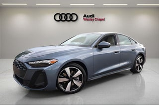 2026 Audi A5 quattro