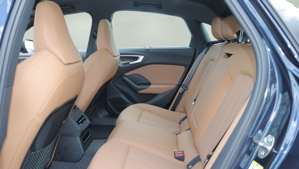 2026 Audi A5 quattro