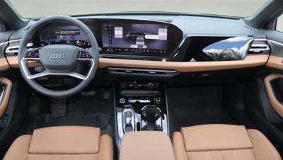 2026 Audi A5 quattro