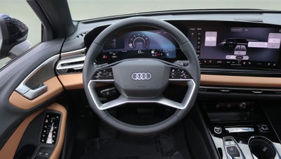 2026 Audi A5 quattro