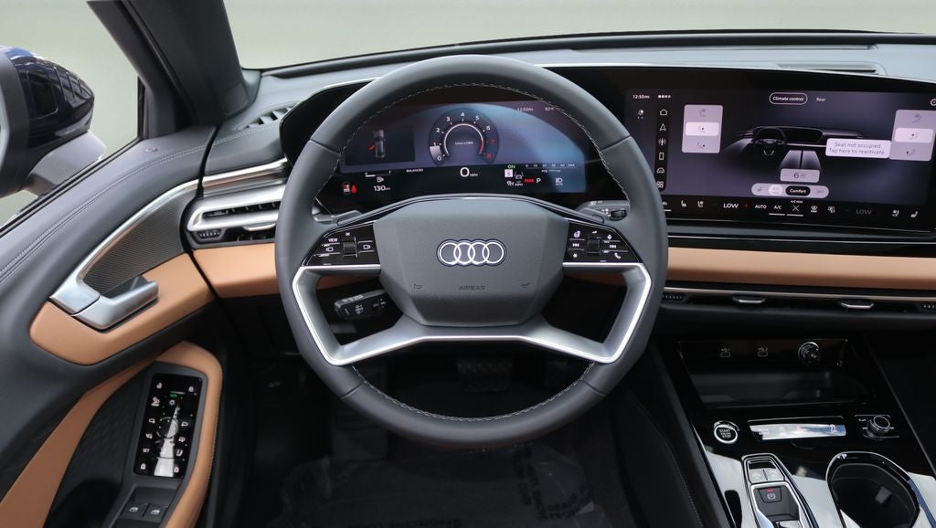 2026 Audi A5 quattro