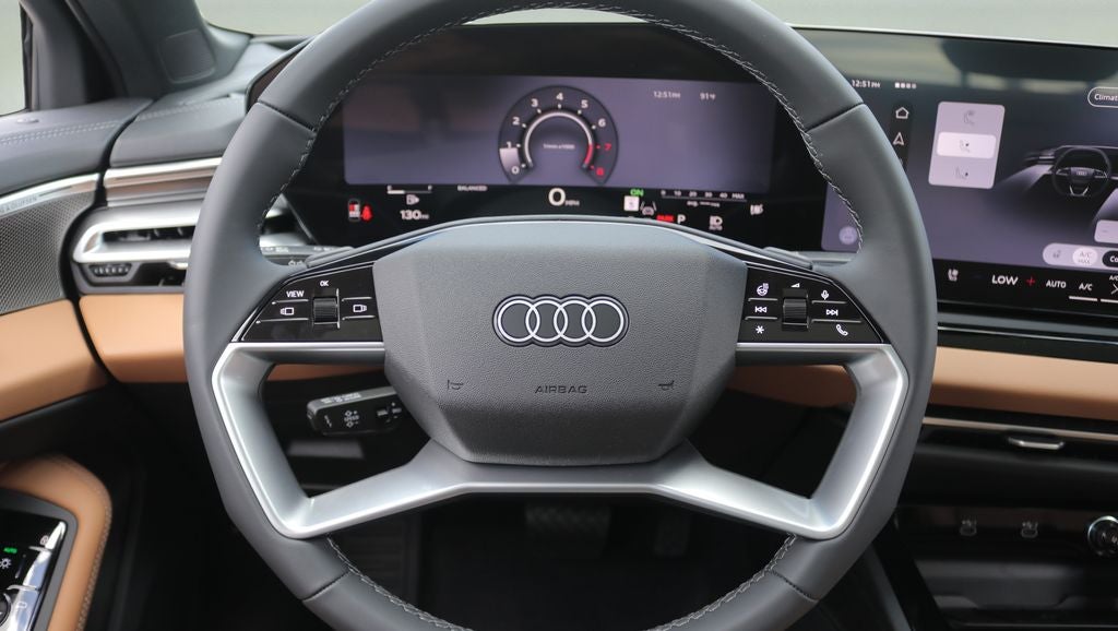 2026 Audi A5 quattro