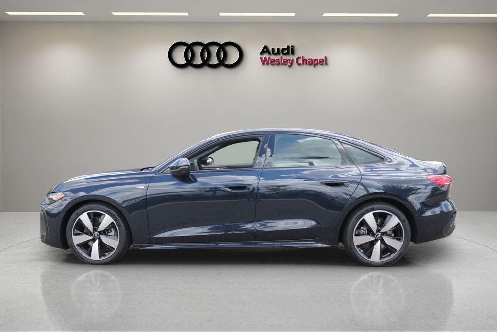 2026 Audi A5 quattro