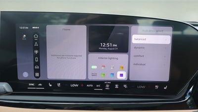 2026 Audi A5 quattro