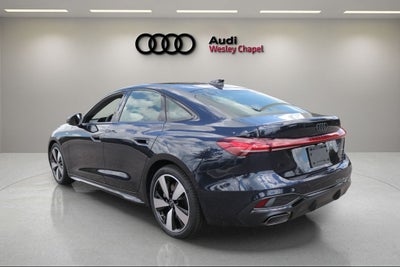 2026 Audi A5 quattro