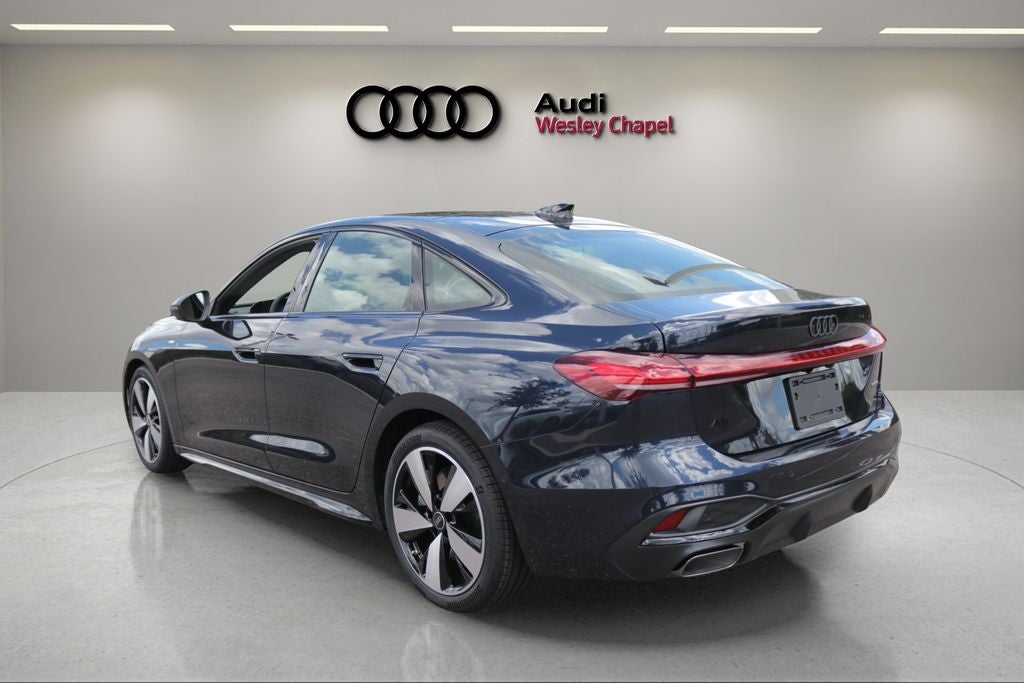 2026 Audi A5 quattro