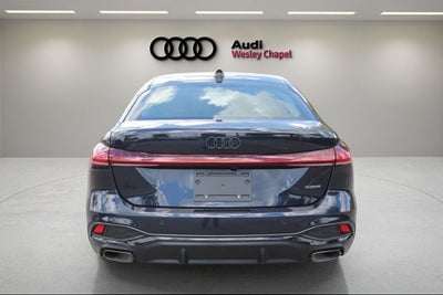 2026 Audi A5 quattro