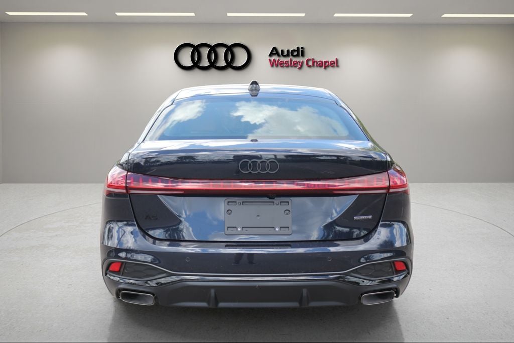 2026 Audi A5 quattro
