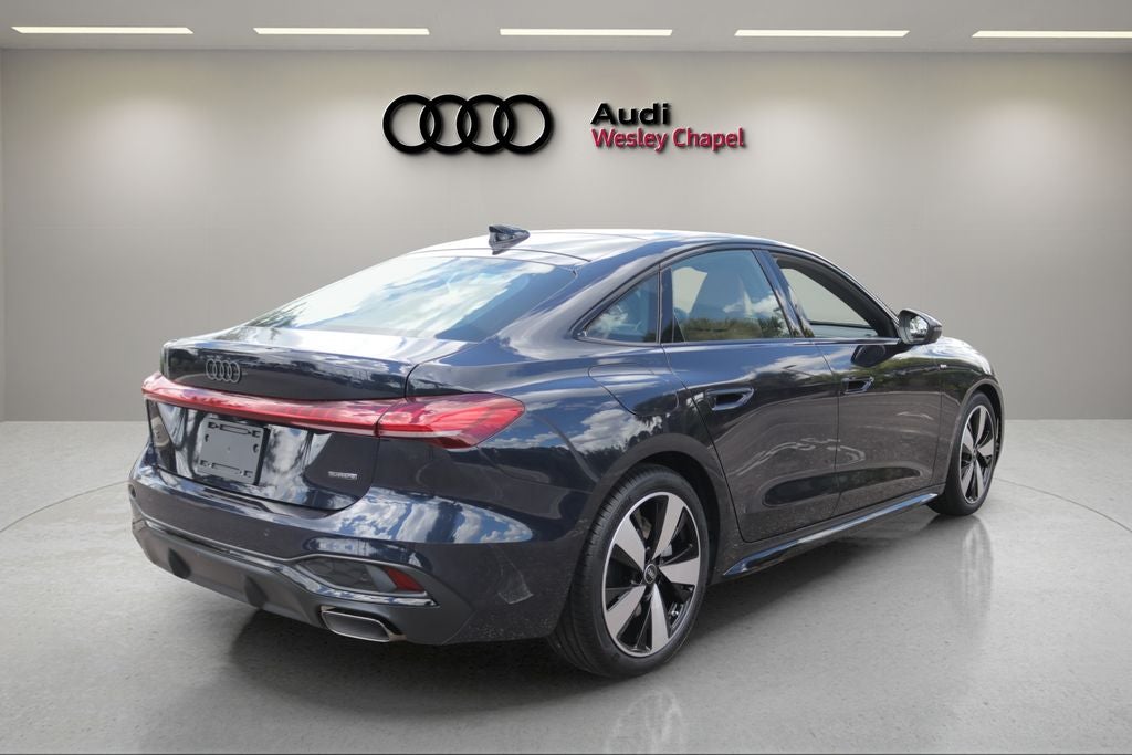 2026 Audi A5 quattro