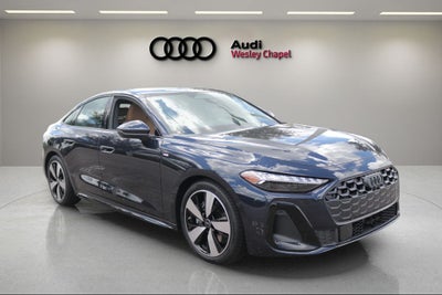 2026 Audi A5 quattro