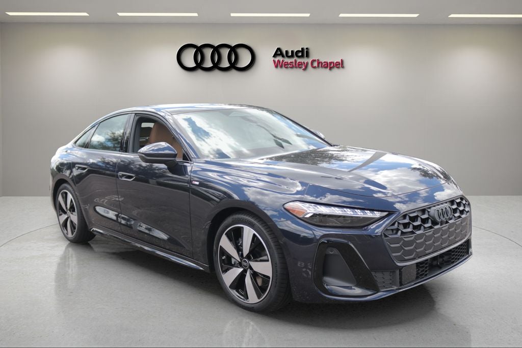 2026 Audi A5 quattro