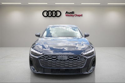 2026 Audi A5 quattro
