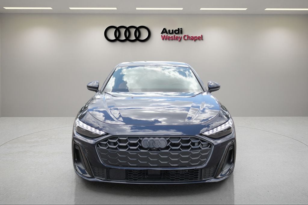 2026 Audi A5 quattro