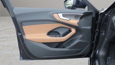 2026 Audi A5 quattro
