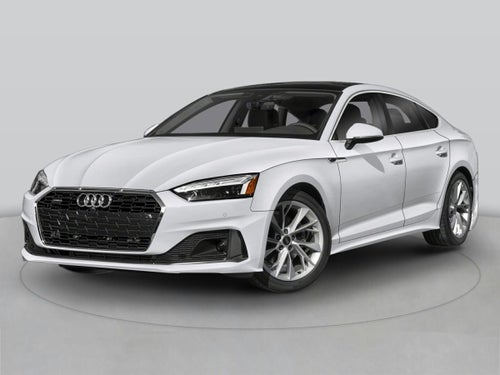 2026 Audi A5 quattro