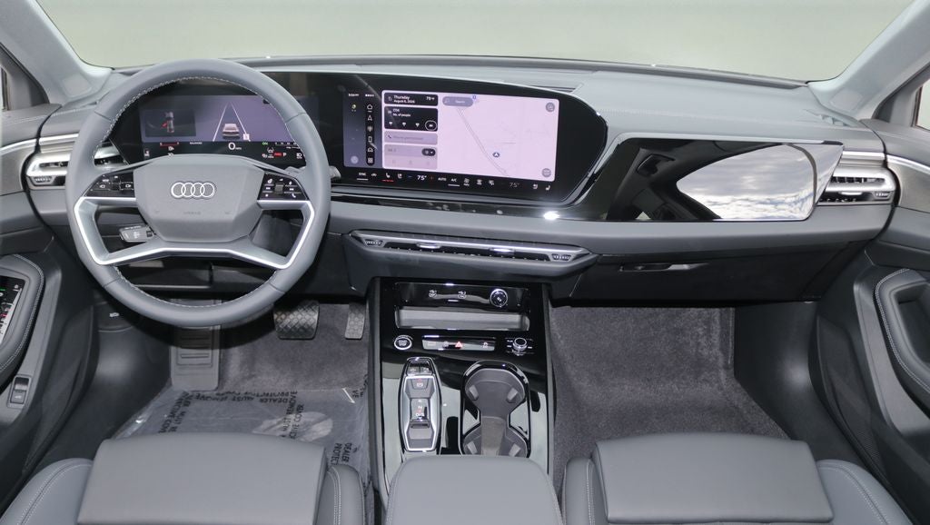 2026 Audi A5 quattro
