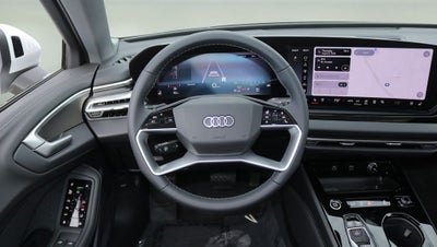 2026 Audi A5 quattro
