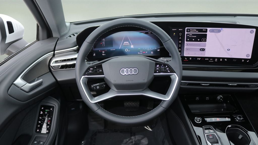2026 Audi A5 quattro