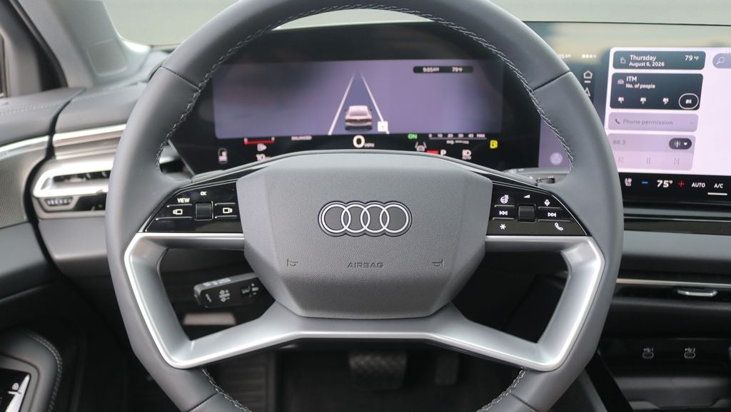 2026 Audi A5 quattro