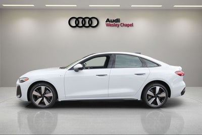 2026 Audi A5 quattro