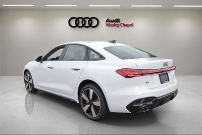 2026 Audi A5 quattro
