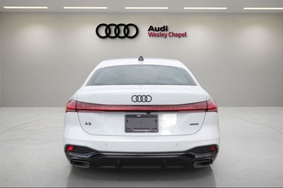 2026 Audi A5 quattro