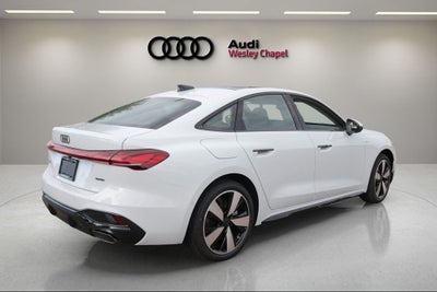 2026 Audi A5 quattro