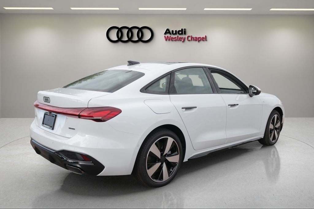 2026 Audi A5 quattro