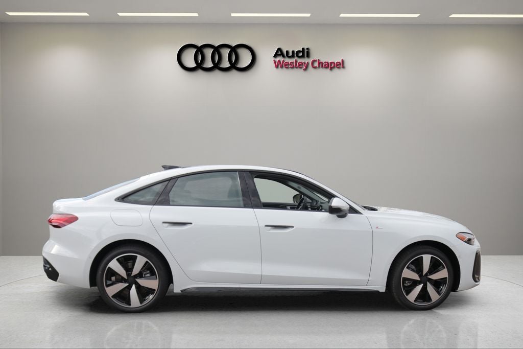 2026 Audi A5 quattro