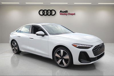 2026 Audi A5 quattro