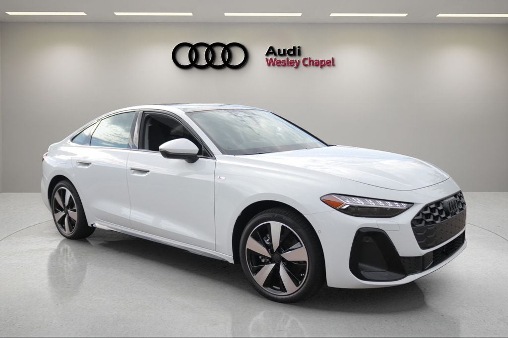 2026 Audi A5 quattro