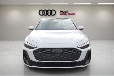 2026 Audi A5 quattro
