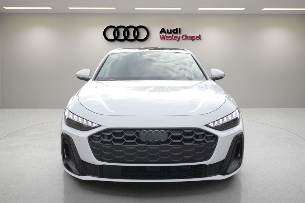 2026 Audi A5 quattro