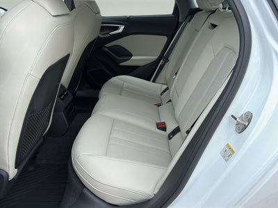 2026 Audi A5 quattro