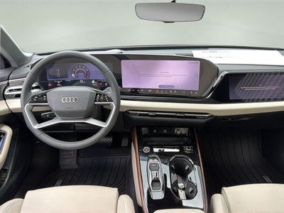 2026 Audi A5 quattro