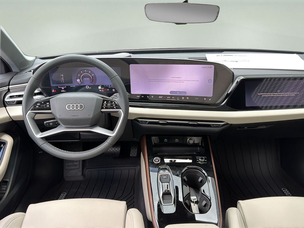 2026 Audi A5 quattro